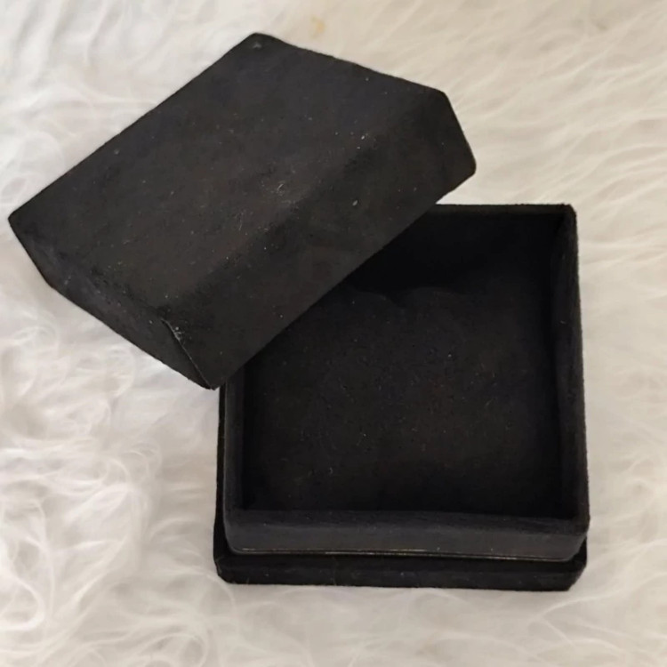 جعبه ساعت مشکی کیفیت A