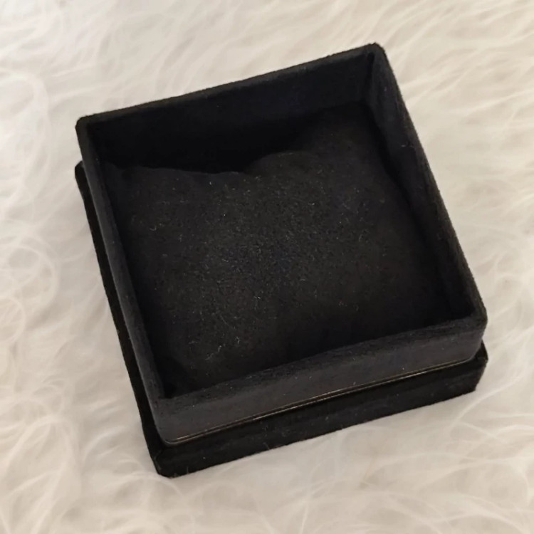 جعبه ساعت مشکی کیفیت A