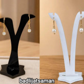 پایه گوشواره پلکسی 1