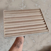 سینی ریلی انگشتری (25*35)