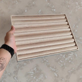 سینی ریلی انگشتری (25*35)