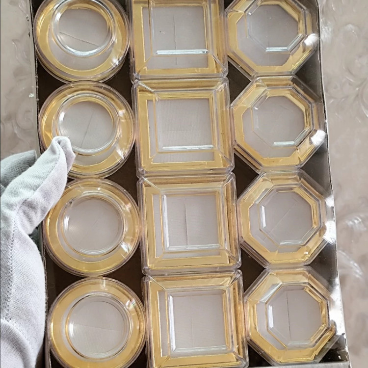 جعبه کریستالی ترکیبی (بسته 12 عددی)