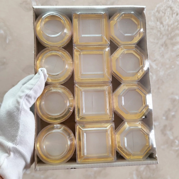 جعبه کریستالی ترکیبی (بسته 12 عددی)
