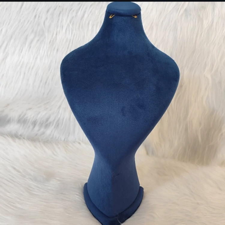 مانکن سایز 3 (103) رنگ سرمه ای