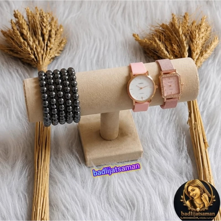استند النگو تی رنگ کرم