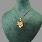 گردنبند ورساچه (مینیمال)