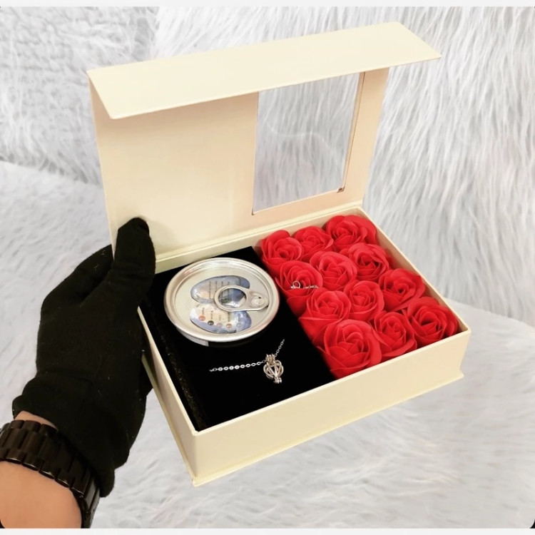 پک ویژه مروارید عشق رنگ کرم