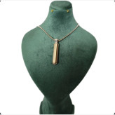 جاحرزی استوانه رنگ نقره ای
