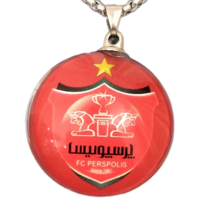 گردنبند باشگاه هواداران پرسپولیس