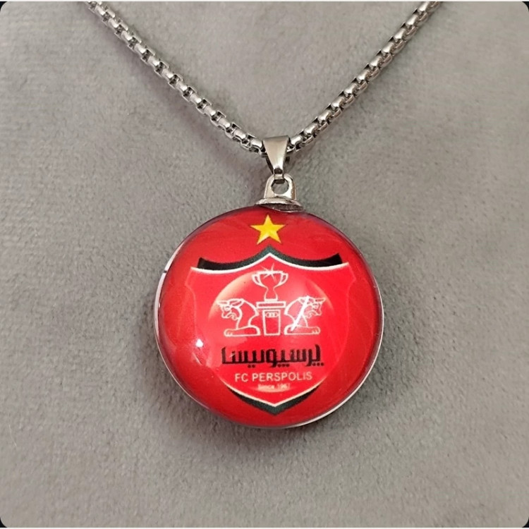 گردنبند باشگاه هواداران پرسپولیس