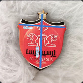 آیینه جیبی طرح باشگاه هواداران پرسپولیس