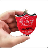 آیینه جیبی طرح باشگاه هواداران پرسپولیس