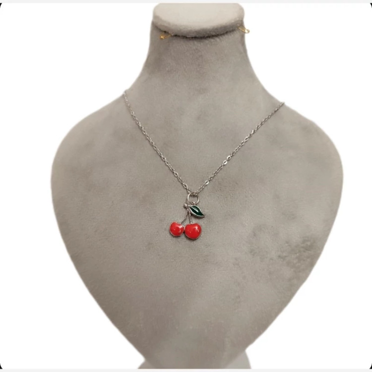 گردنبند گیلاس (مینیمال)