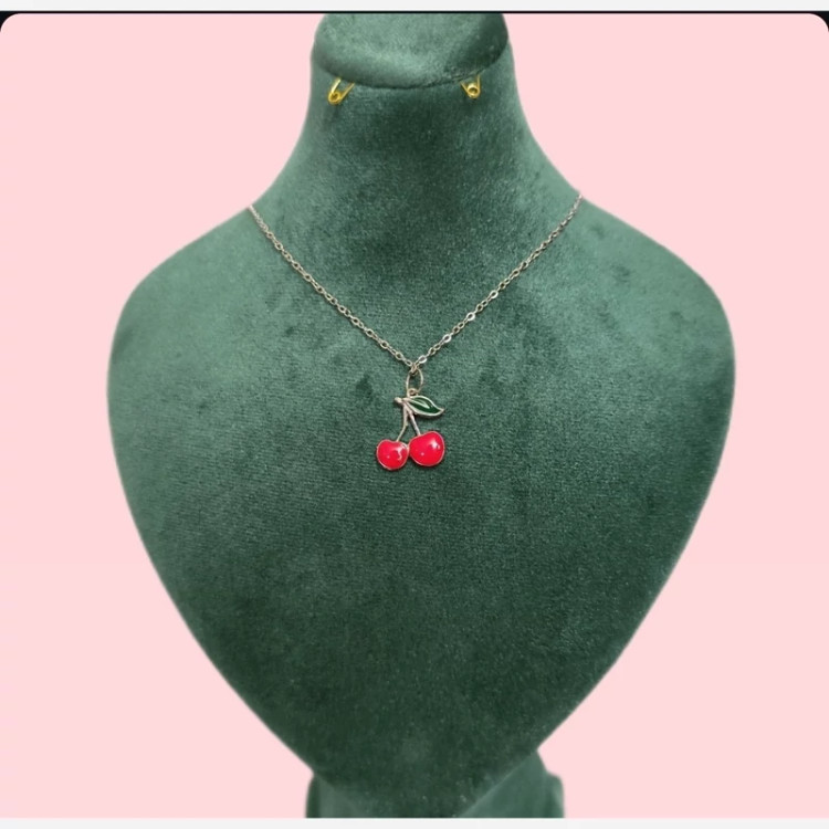 گردنبند گیلاس (مینیمال)