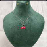 گردنبند گیلاس (مینیمال)