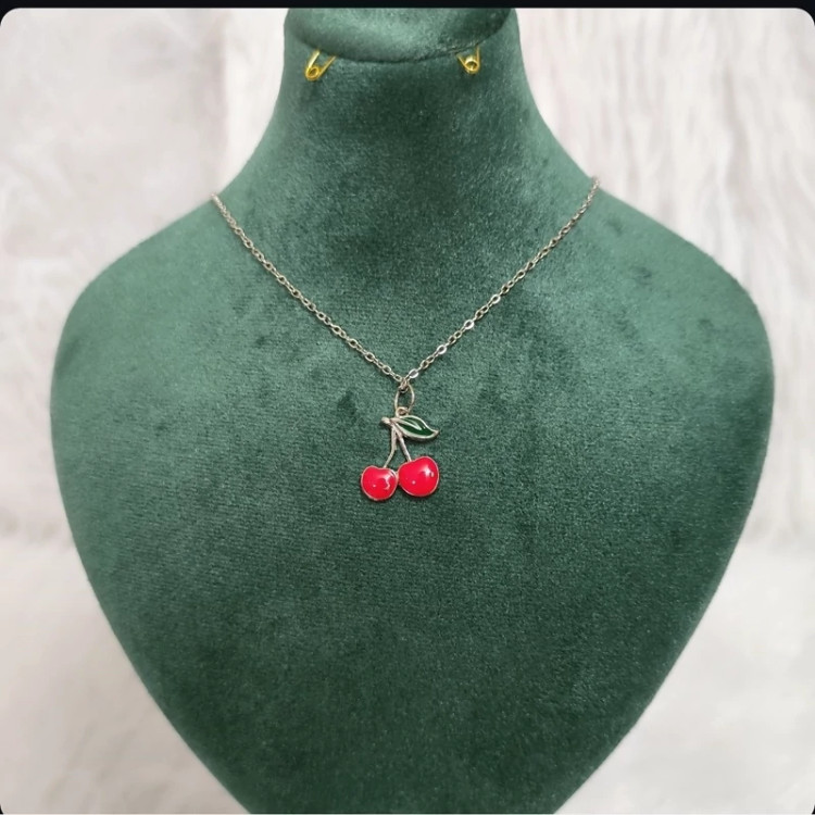 گردنبند گیلاس (مینیمال)