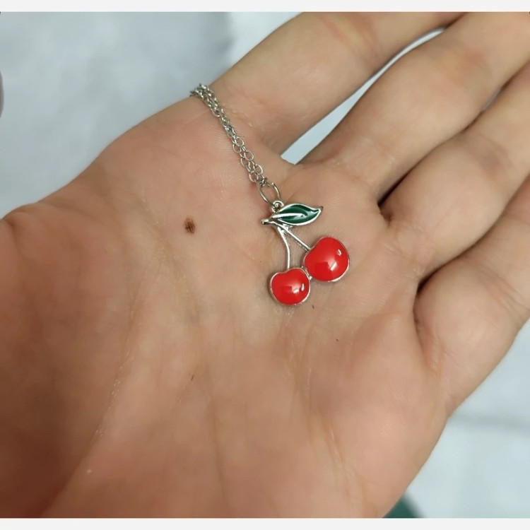 گردنبند گیلاس (مینیمال)