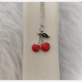 گردنبند گیلاس (مینیمال)