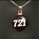 گردنبند 721(گردنبند عشق )