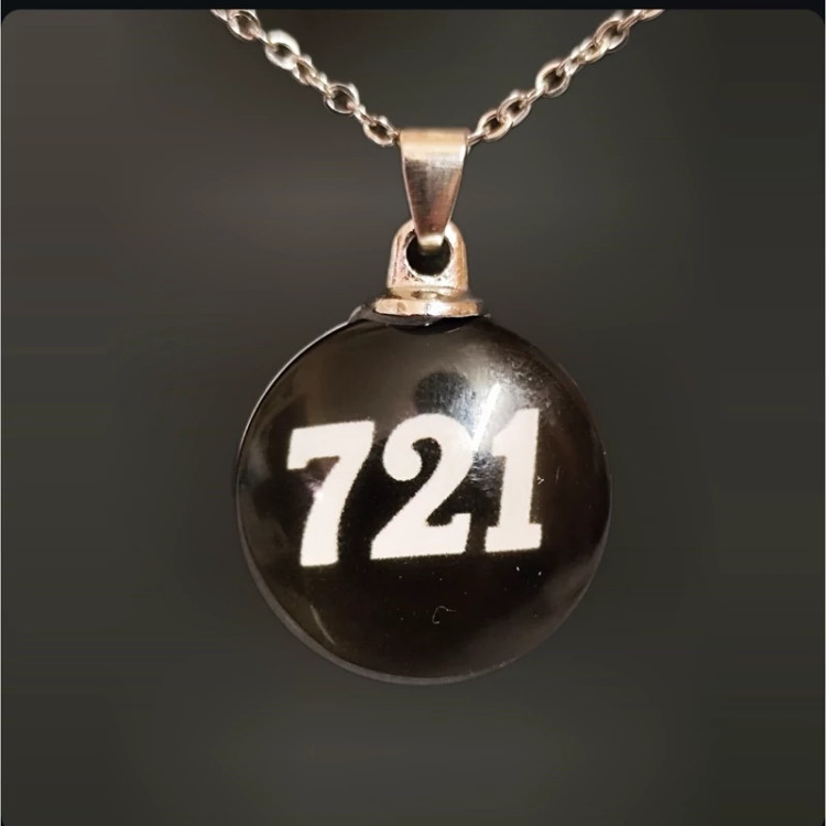 گردنبند 721(گردنبند عشق )