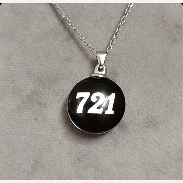 گردنبند 721(گردنبند عشق )
