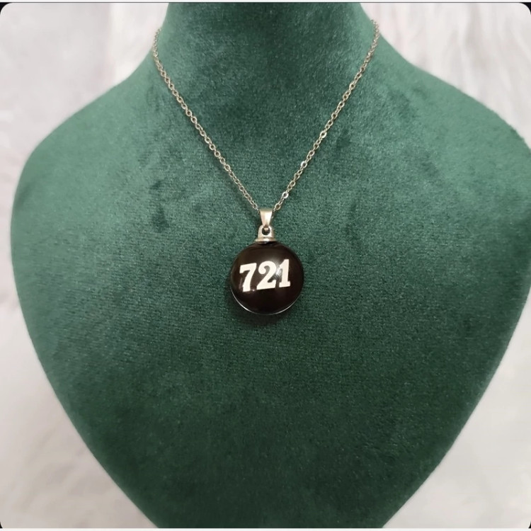 گردنبند 721(گردنبند عشق )