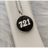 گردنبند 721(گردنبند عشق )