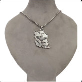 گردنبند فروهر(پرشین گلف)