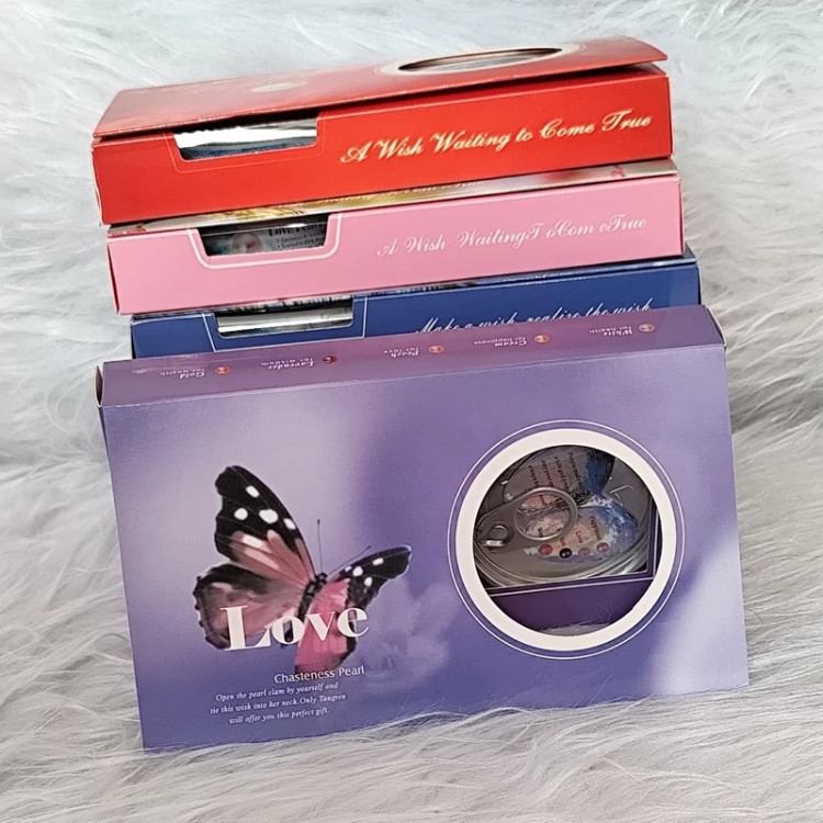 گردنبند مروارید عشق