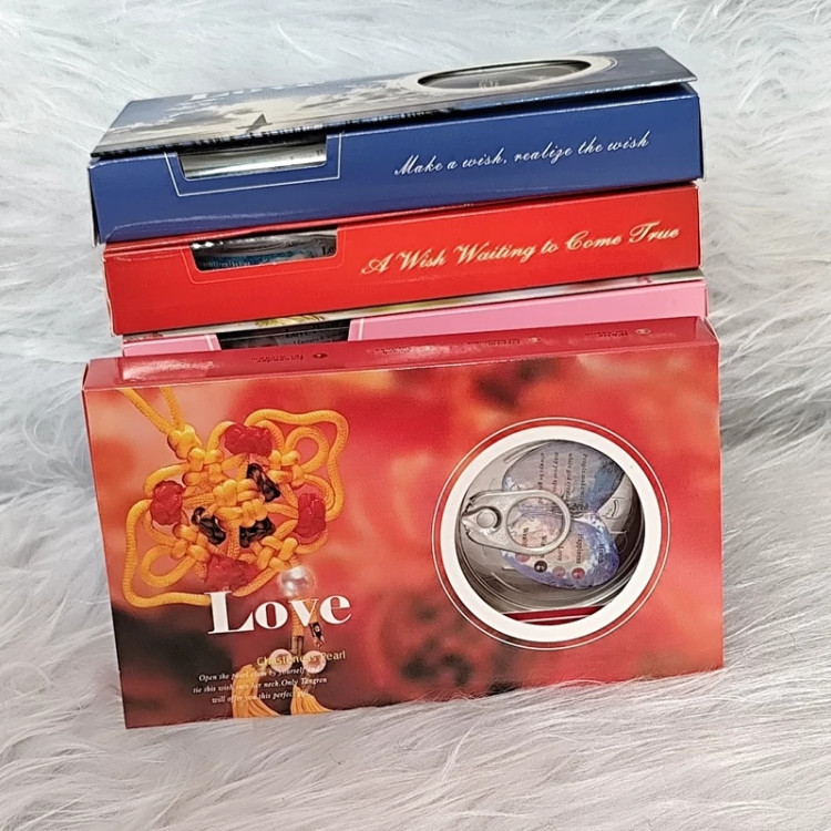گردنبند مروارید عشق