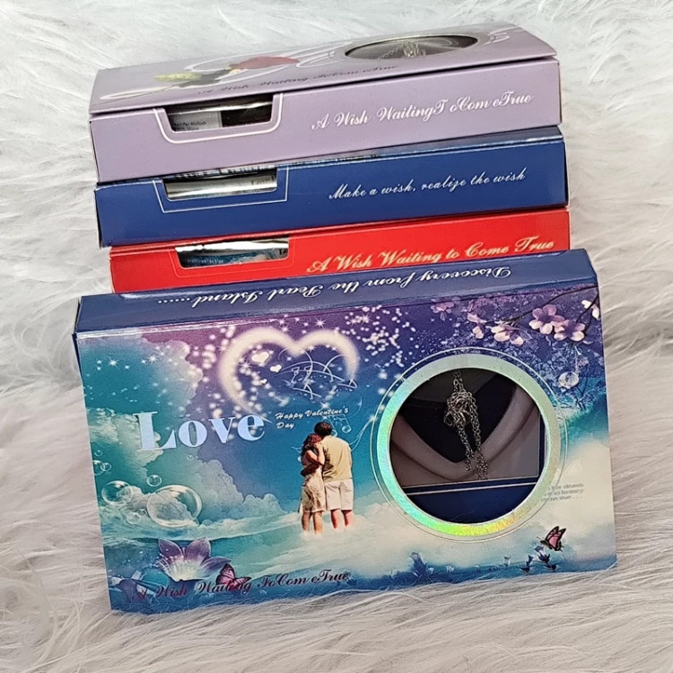 گردنبند مروارید عشق