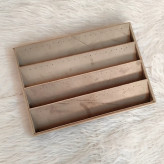 سینی و استند گوشواره رومیزی