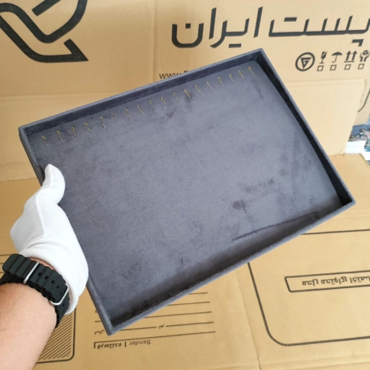استند بدلیجات و جواهرات