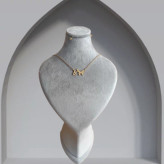 گردنبند حرف R