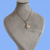 گردنبند دخترانه پروانه