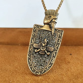 گردنبند کوروش کبیر