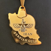 گردنبند فروهر persiangulf
