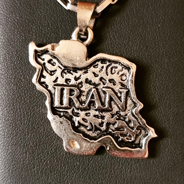 گردنبند ایران