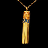 گردنبند جا عطری یار