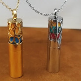 گردنبند جا عطری یار