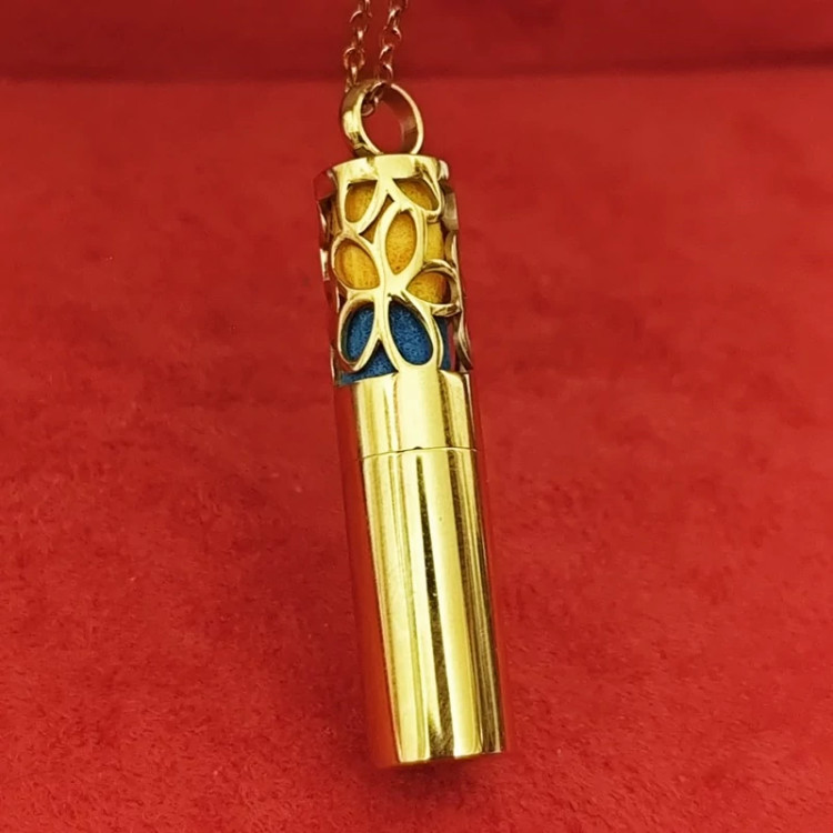 گردنبند جا عطری یار