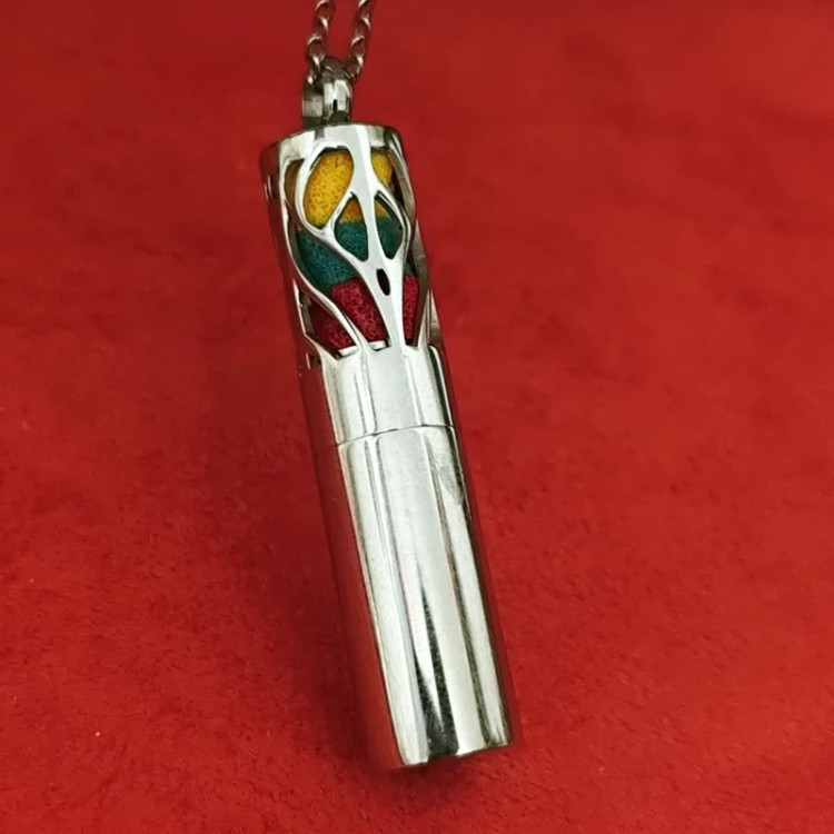 گردنبند جا عطری یار