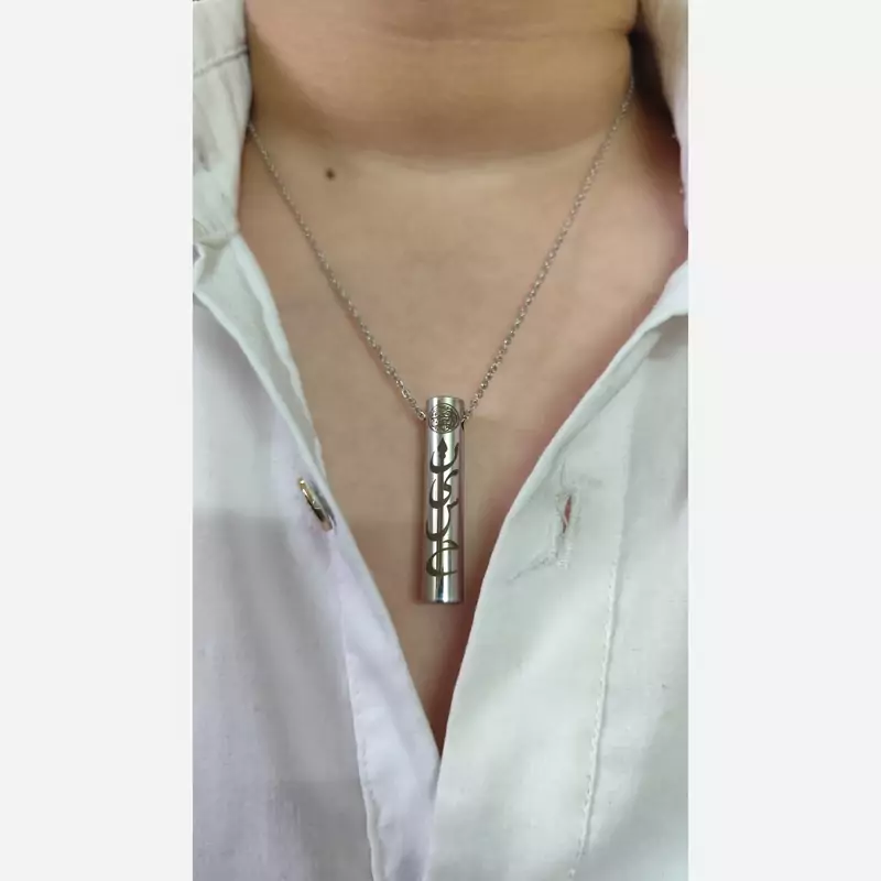 حرز امام جواد جنس استیل 5