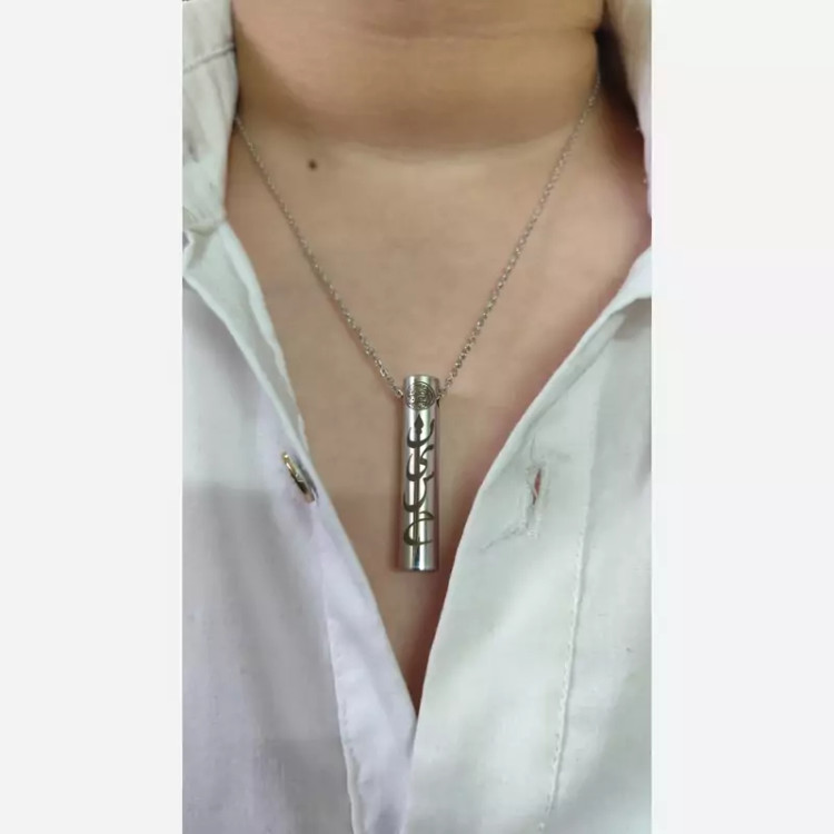 حرز امام جواد جنس استیل 5