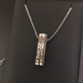 حرز امام جواد جنس استیل 1