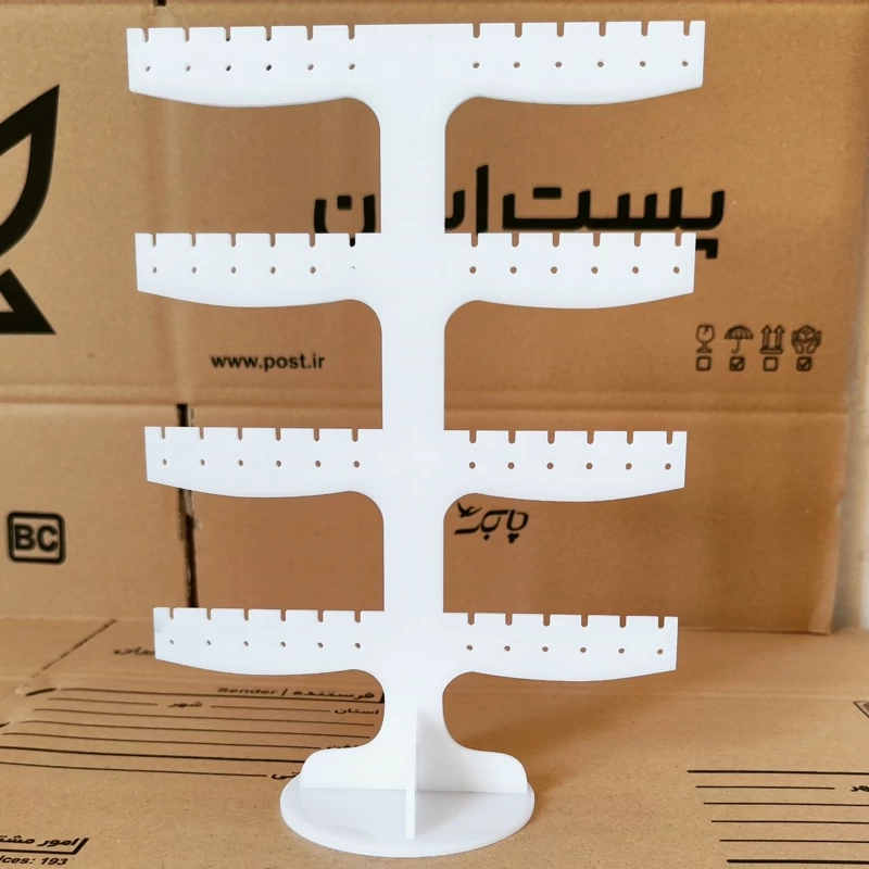 استند بدلیجات گوشواره