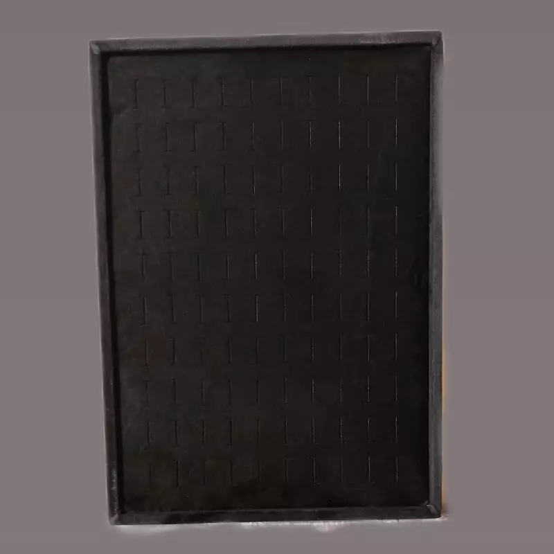 استند انگشتری مشکی 100 عددی