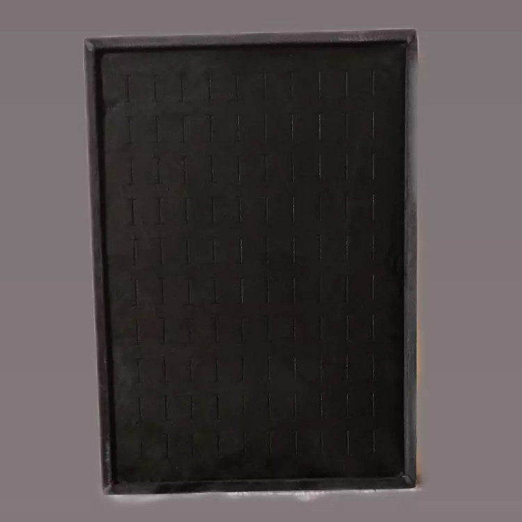 استند انگشتری مشکی 100 عددی