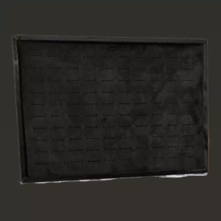 استند انگشتری مشکی 100 عددی