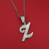 گردنبند حرف Z